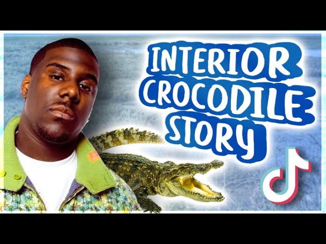 Interior Crocodile Alligator How This Rap Song Became A Meme Twice Youtube - chip da ripper freestyle roblox