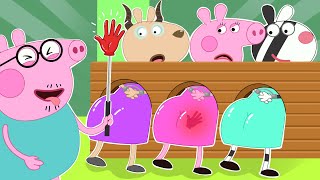 Daddy Pig Chooses a New Lover?!  Peppa Pig Funny Animation