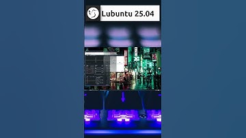 Lubuntu 25.04 Plucky Puffin Quick Overview