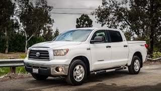 2008 Toyota Tundra Crewmax SR5 Used Cars - Concord,CA - 2016-04-22