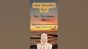 Unveiling Hidden Beauty Secrets: Simple Tips You Never Knew! 3