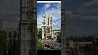 Westminster Abbey : Royal Historic Church / Gothic Architecture / Magnificent Building 💝