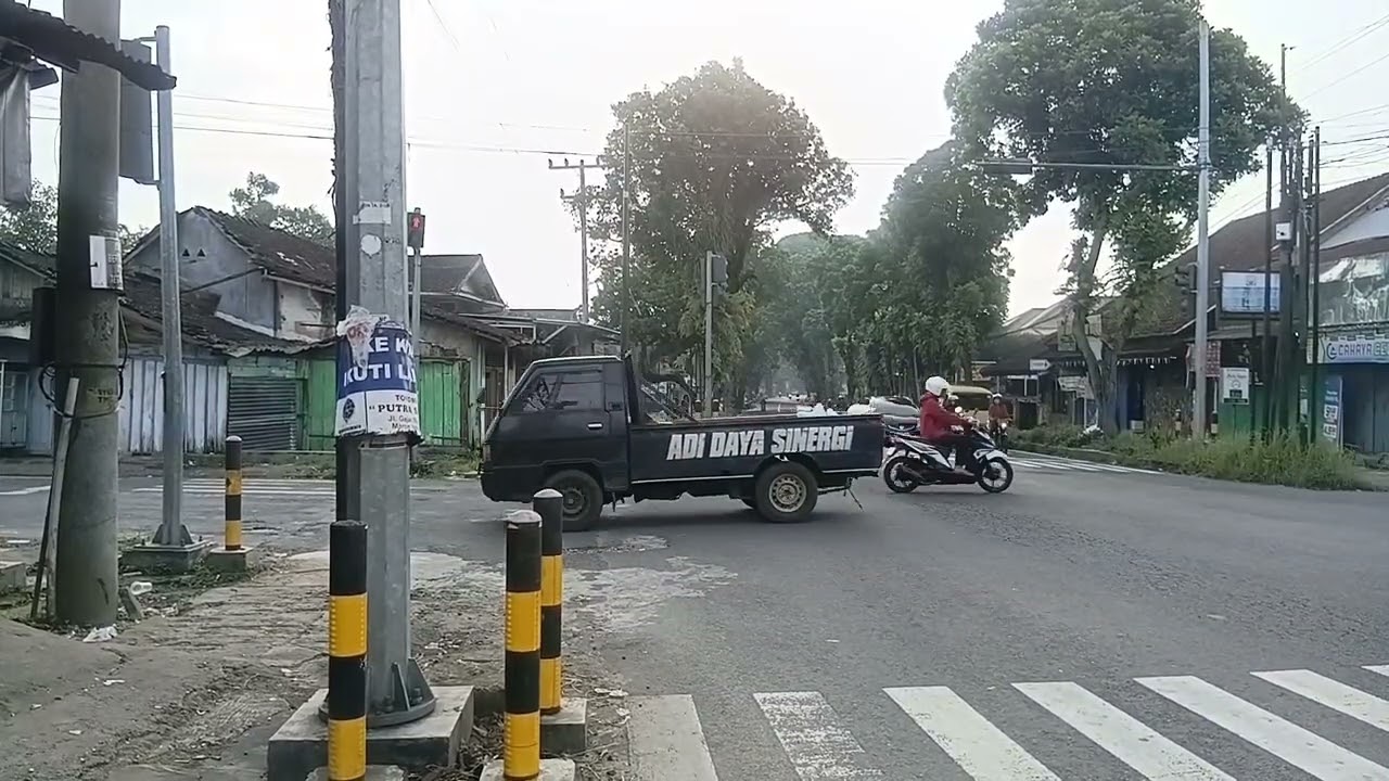 Jurusan kedu temanggung
