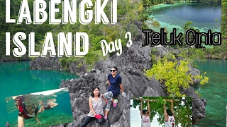 Day 3 - Labengki Island // Pulau Labengki // #DYNAMICDUOTRAVEL