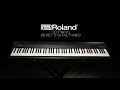 Roland Go:Piano 88 Key Digital Piano | Gear4music