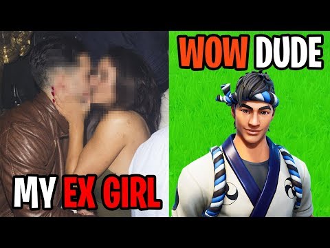 My Bestfriend Likes My Ex Girlfriend Prank... (Fortnite)