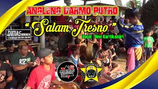 Salam Tresno vocal Devi Kartikasari | Angleng Darmo Putro