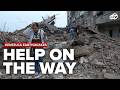 VENEZUELA EARTHQUAKES: Death toll rises, Virginia team deploys to help rescue efforts