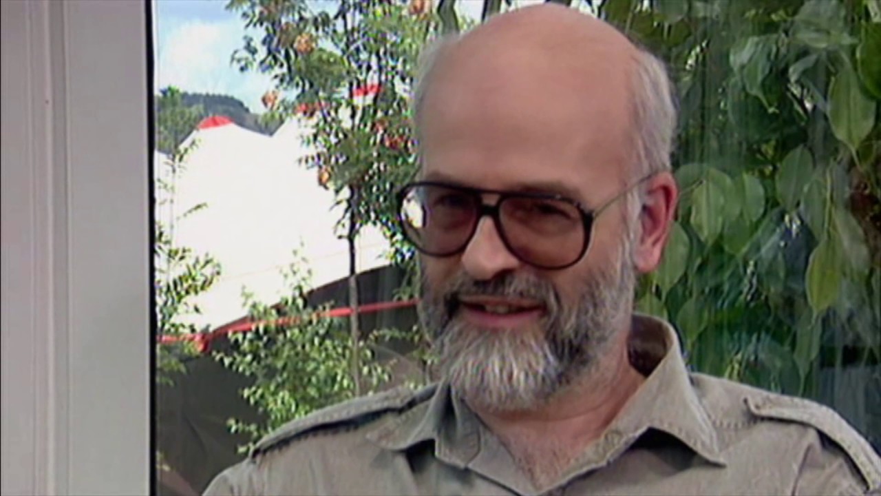 Terry Pratchett: Back in Black, BBC2