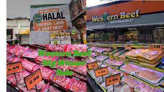 Western Beef Big Winter Sale in South Ozone Park Ny 2026