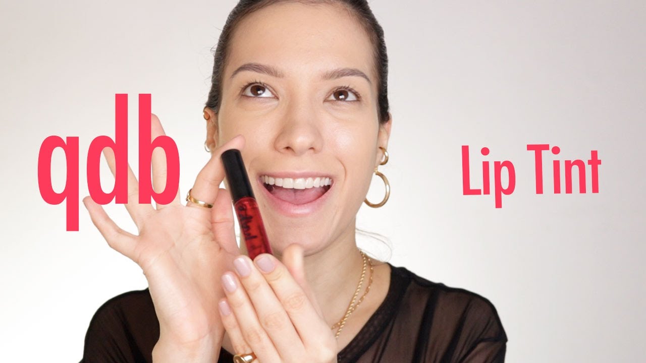 Resenha: Lip Tint da quem disse, berenice?