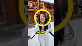 Why Asians never commit crimes