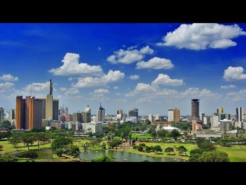 Nairobi County Documentary - 2017