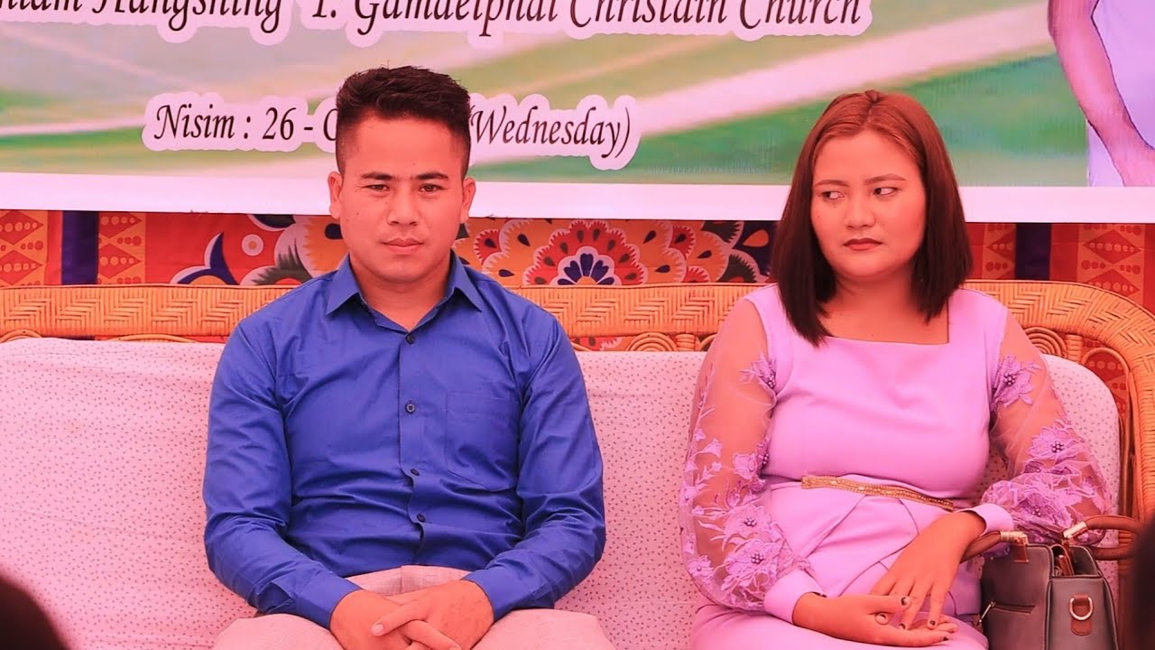 Chanu Chinneimong @Alisa Chongloi Satha pehna le Vangthum peh na || T.Gamdeiphai Vangkho