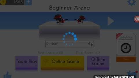 Arrow.io #1/ erstes Video