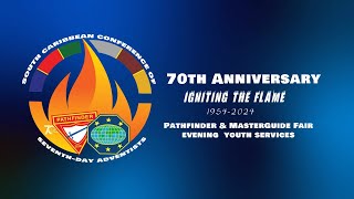 Pathfinder & Master Guide fair | Saturday Night| 27th July, 2024