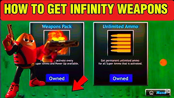 how to unlock all weapons in killer bean unleashed