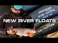 NEW RIVER FLOATS | Wayne Swinscoe | Match Fishing