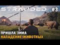 Stranded: Alien Dawn #3 Пришла зима, Нападение животных