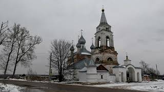 картинка: Мстера. 2 часть НЕДАЛЁКИЕ ДЕРЕВЕНЬКИ, МСТЁРЫ!