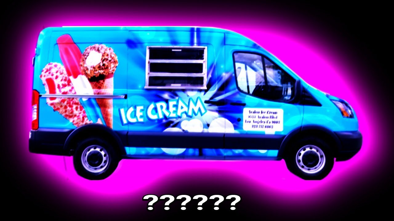 8 Nestle Ice Cream Truck Sound Variations in 47 Seconds - YouTube