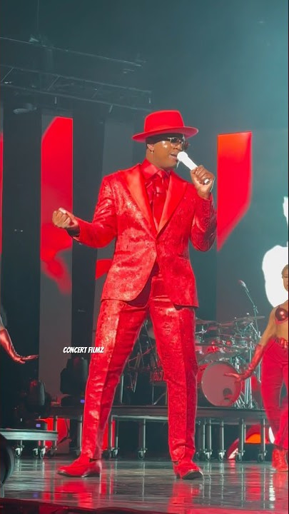 Ne-Yo ~ Sexy Love (2023) Champagne & Roses Tour🌹🥂