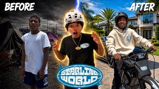 I Changed His Life Forever! (Insane)
