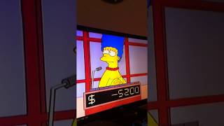 Simpsons  Marge On Jepordy