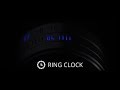 Ring Clock - a unique timepiece of craftsmanship