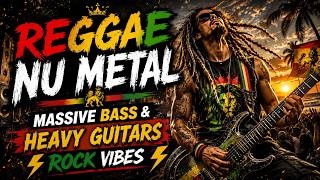 REGGAE NU METAL 🔥 MASSIVE BASS & HEAVY GUITARS | ROCK VIBES
