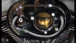 Improve Your Harley-Davidson Air Cleaner With An External Air Breather For 114 M8  and V-twin CHEAP screenshot 3