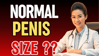 Normal Penis Size? How to Measure Length &amp; Circumference | EXPLAINED BY A UROLOGIST