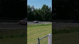 Anze Doviak - Hyundai i30 TCR - Ecce Homo Sternberg 2025 practice #wyscigigorskie #hillclimbracing