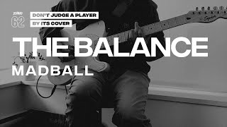 Madball - The Balance (Guitar Cover)