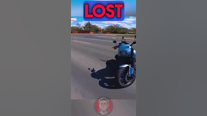 Biker Saves Lost Elderly Man from Dangerous Traffic Situation