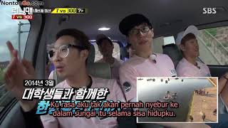 Running man 300 #11 sub indo