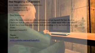 MalwareUp.org Mailbag #2 Director's Cut