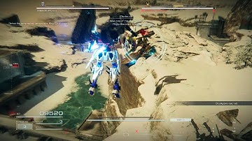 ARMORED CORE VI Defend the Dam Complex easy S Rank