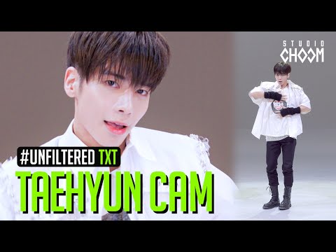 [UNFILTERED CAM] TXT TAEHYUN(태현) 'Chasing That Feeling' 4K | BE ORIGINAL