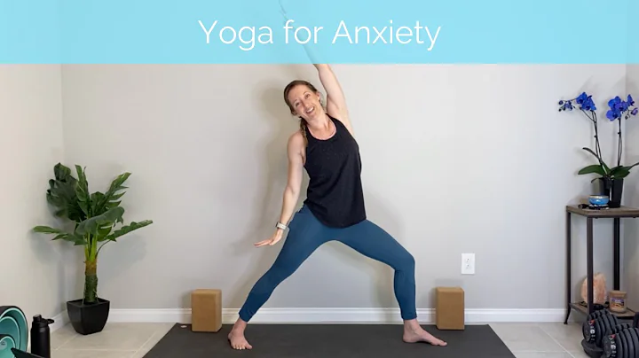 Yoga For Anxiety