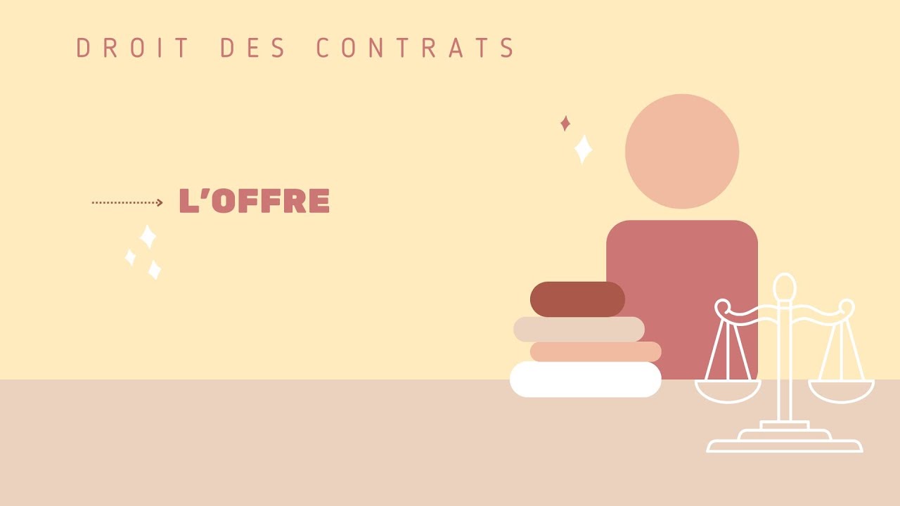 L'offre (droit des contrats)