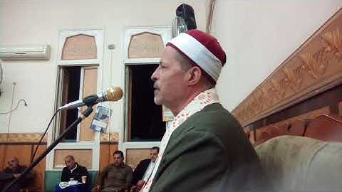 الشيخ ابو الفتوح حسن البساتيني عباقرة التلاوه سوره لقمان 14/12/2024السبت