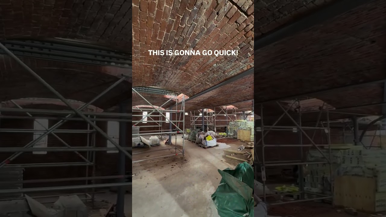 Stockport's Weir Mill is looking for commercial operators!