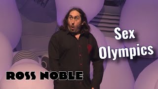 Ross Noble Sex Olympics