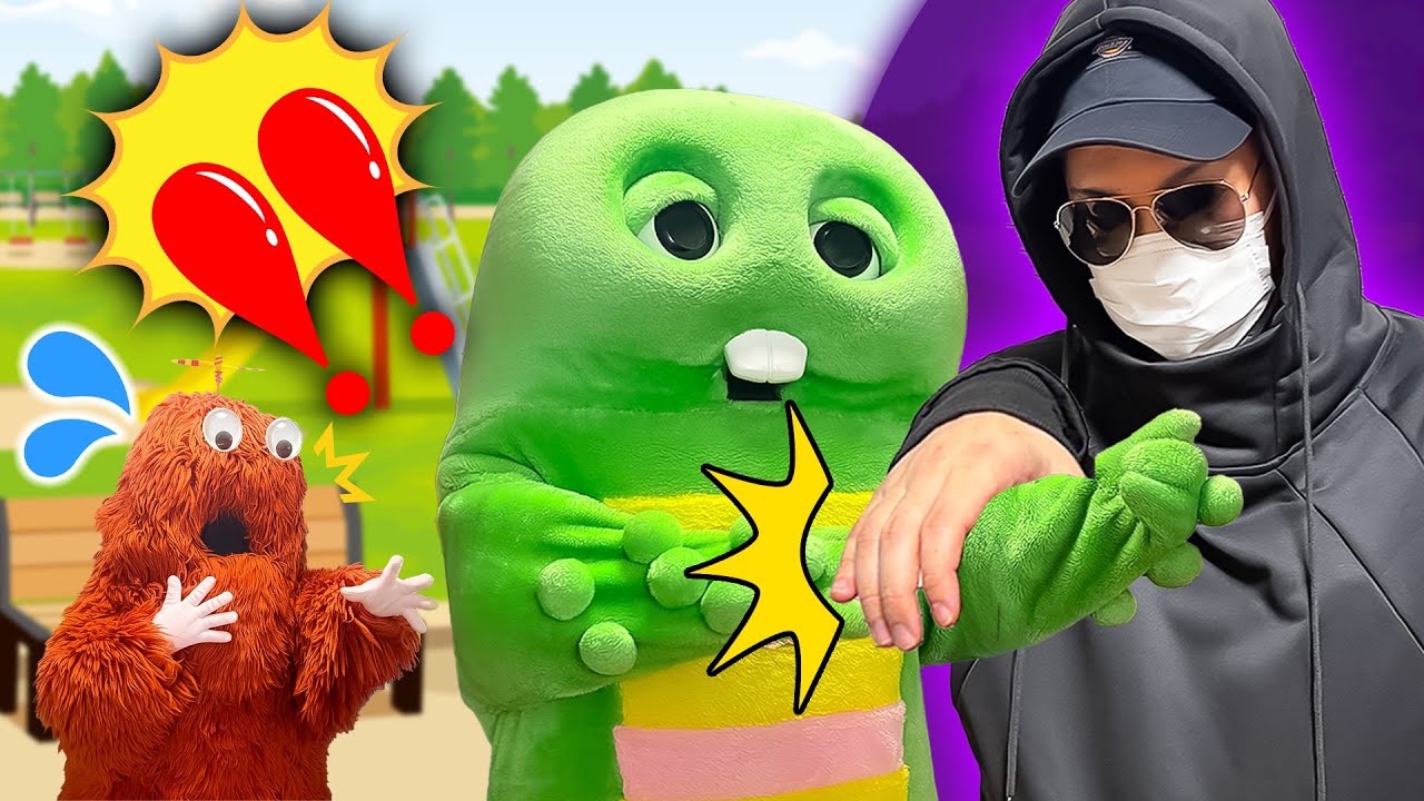 Gachapin has been kidnapped!? Learn about security alarms, SOS