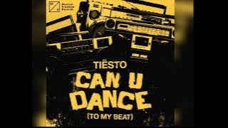 Tiësto - Can U Dance To My Beat