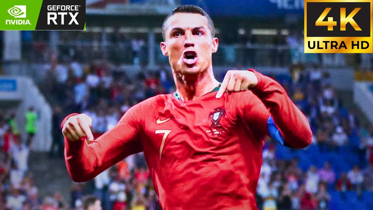 eFootball 2026 | Portugal vs France | Realistic 4K 60FPS HDR Ultra Max ...