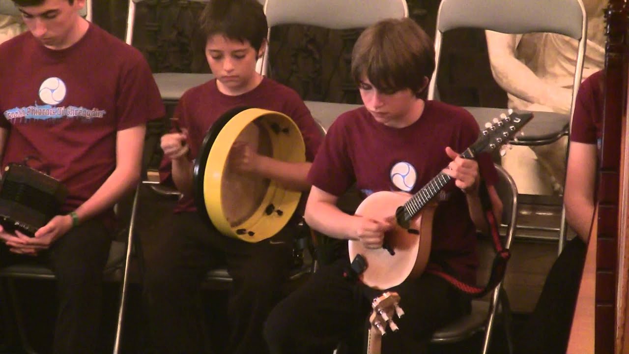 Horizonto (Jig) on Mandolin