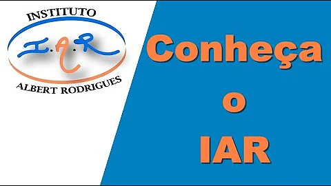 O que é preciso para ser um instituto?