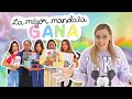 ¡LA QUE DIBUJE LA MEJOR MANDALA GANA! 🌈🤯